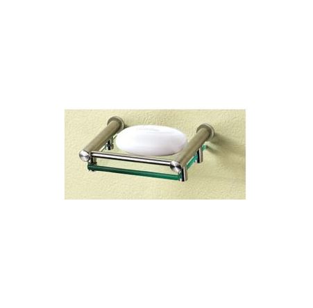 Rondo Stainless steel Soap Dish