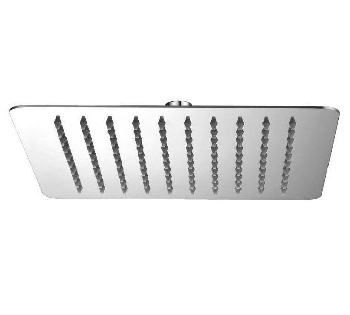 250mm Ultra Slim Shower Head