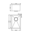 Select 300 Sink