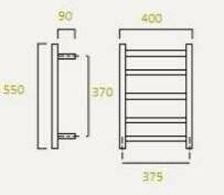 Alexander 400 SQ - Bayside Bathroom