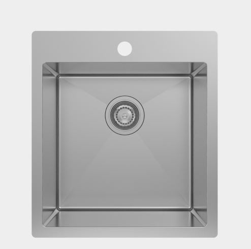 Impact 450 Single Bowl With Tap Hole