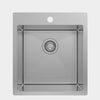 Impact 450 Single Bowl With Tap Hole