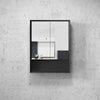 Finley 600mm Shaving Cabinet