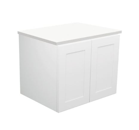 Mila 600mm Wall Hung Vanity