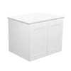 Mila 600mm Wall Hung Vanity