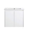 Porta 600mm Wall Hung Vanity