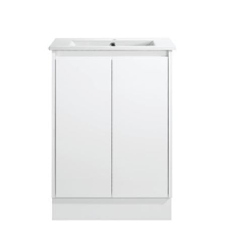 Sammy Narrow 600mm Floorstanding Vanity
