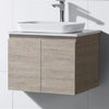 Everton 600mm Wall Hung Vanity