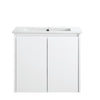 Sammy Narrow 600mm Wall Hung Vanity