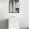 Oakley 600mm Wall Hung Vanity