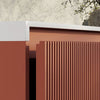 Rimini Potter’s Clay 600mm Wall Hung Vanity
