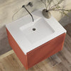 Rimini Potter’s Clay 600mm Wall Hung Vanity