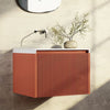 Rimini Potter’s Clay 600mm Wall Hung Vanity