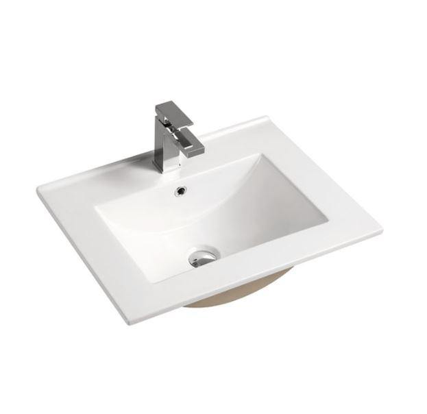 Katie Ceramic Moulded Top