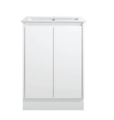 Porta 600mm Floor Standing Vanity