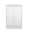 Porta 600mm Floor Standing Vanity