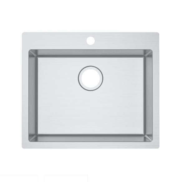 Impact 606 Single Bowl With Tap Hole