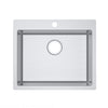Impact 606 Single Bowl With Tap Hole