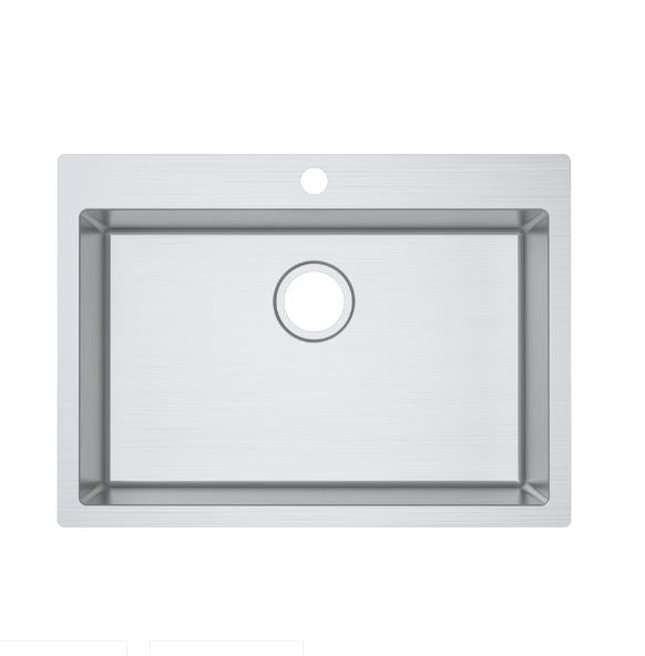 Impact 706 Single Bowl With Tap-Hole