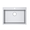 Impact 706 Single Bowl With Tap-Hole