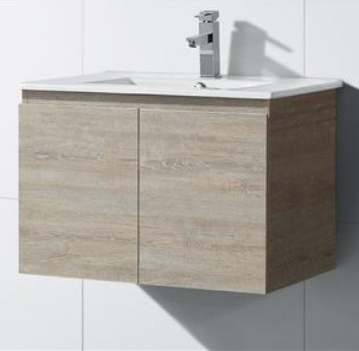 Everton 750mm Wall Hung Vanity