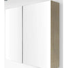 Hazel 900mm Mirror Cabinet