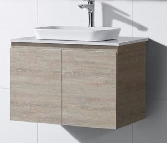 Everton 750mm Wall Hung Vanity