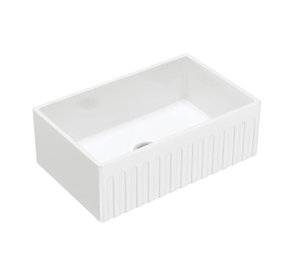 Kingston 750 Single Butler Sink
