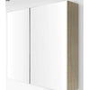 Hazel 750mm Mirror Cabinet