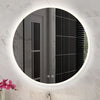 Round 750 LED Mirror