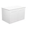Mila 750mm Wall Hung Vanity Right Drawer