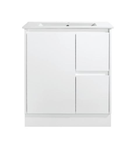 Sammy Narrow 750mm Floorstanding Vanity
