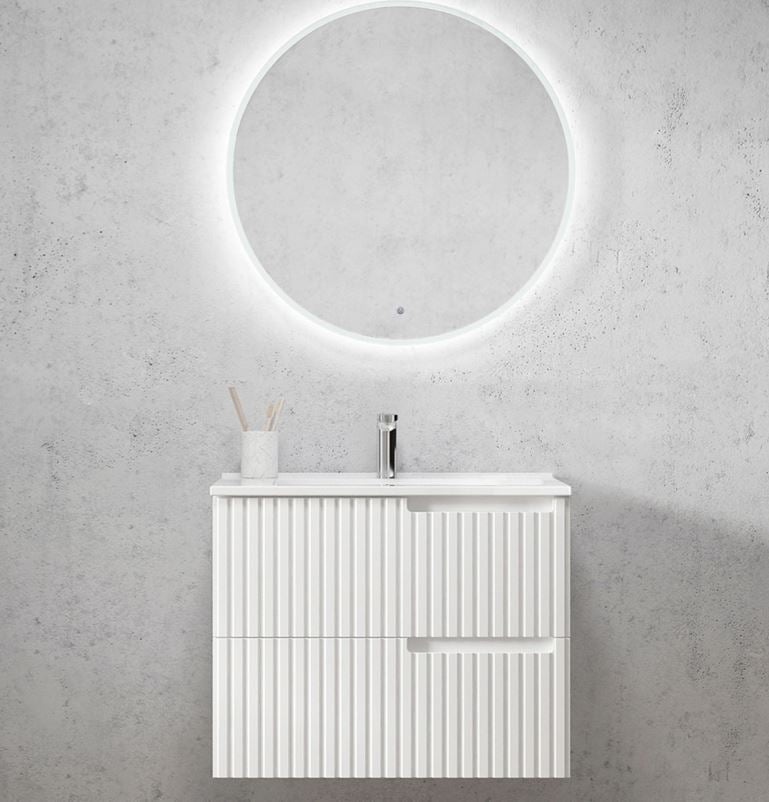 Oakley 750mm Wall Hung Vanity