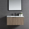 Ashley 900 Timber Wall Hung Vanity