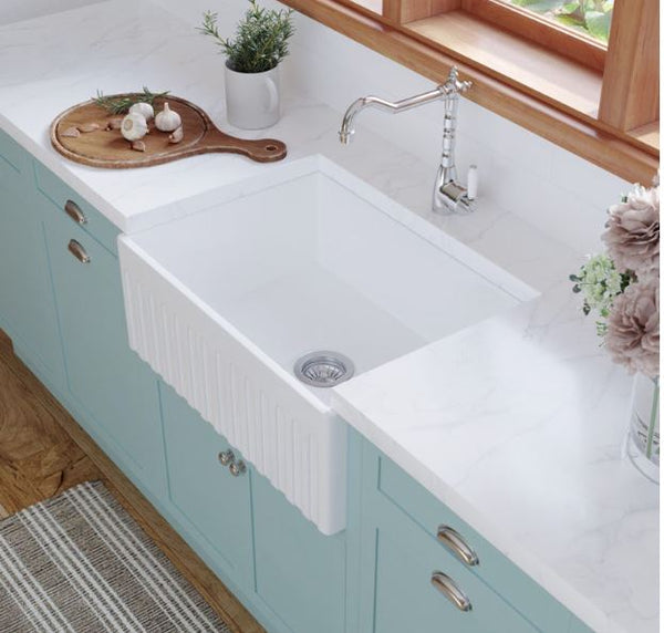 Kingston 689 Single Butler Sink