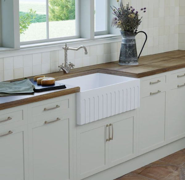 Kingston 750 Single Butler Sink