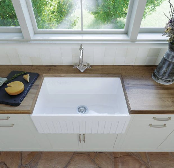 Kingston 750 Single Butler Sink