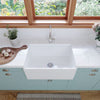 Kingston 689 Single Butler Sink