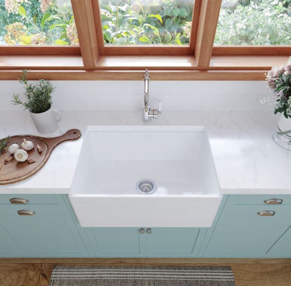 Kingston 689 Single Butler Sink