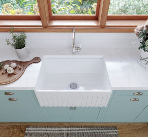 Kingston 689 Single Butler Sink