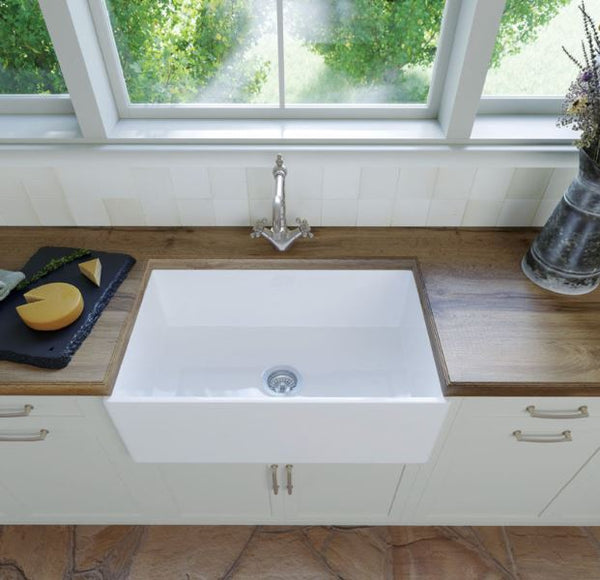 Kingston 750 Single Butler Sink