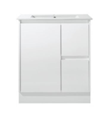 Porta 750mm Floor Standing Vanity