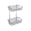 Quantum Double Hanging Basket - Bayside Bathroom