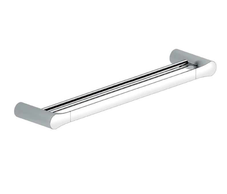 Synergii Double 60cm Towel Rail