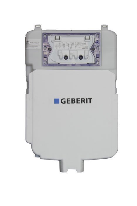 Geberit Sigma 8 concealed cistern ( Floor Pans)