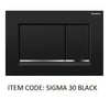 Geberit Sigma 8 Concealed Cistern With Frame