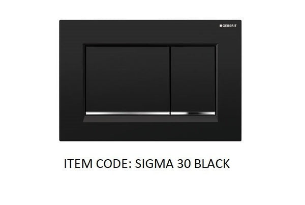 Geberit Sigma 8 concealed cistern ( Floor Pans)
