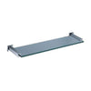 Linear Glass Shelf - Bayside Bathroom