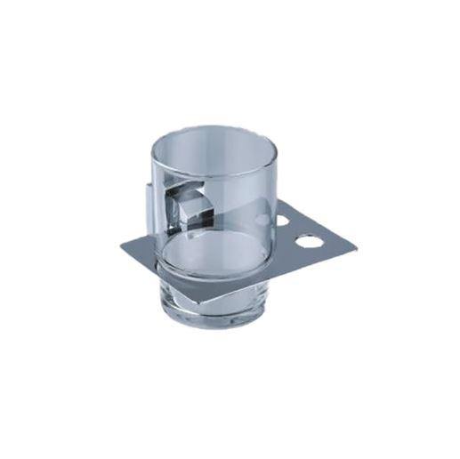 Linear Single Glass Tumbler