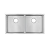 Select 860 Double sink